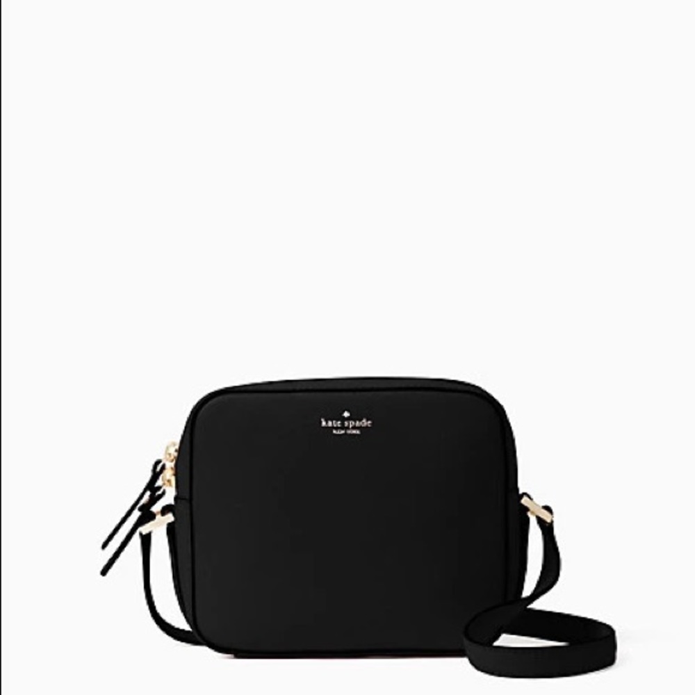 Kate Spade Newbury Lane Black Crossbody